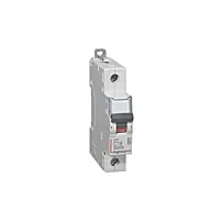 interruptor automatico 1x25a dx3 b610ka - legrand ref 407434
