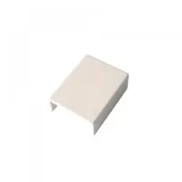 tapa final de 20x10 blanca