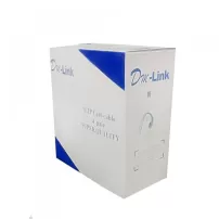 cable utp cat 6 unifilar x caja 305mt