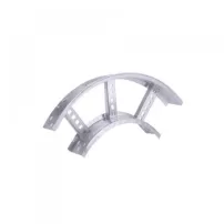 curva horizontal 300x100mm zn