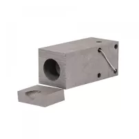 molde grafito modelo xac cable 4/0awg