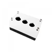 caja de control bakelita h9-3 22mm