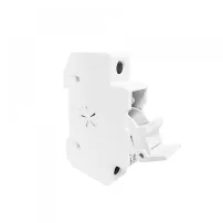 portafusible 1 polo 32a 10x38mm 500v lexo