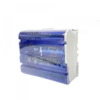 repartidor tetrapolar 125a 11 contactos