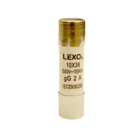 fusible 10x38 2a lexo