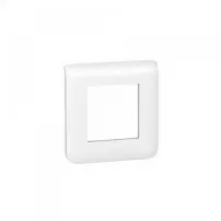 placa blanca 3 modulos 2p legrand ref 078892