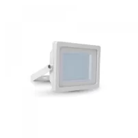 foco reflector led slim multichip 150w blanco luz fria wellmax