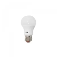 ampolleta led 7w dimiable fria 6500k e-27 220v fsl