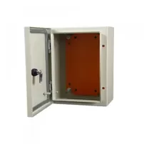 tablero metalico 1 puerta 300x300x200 mm globaltronic