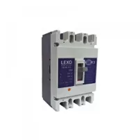 interruptor automatico moldeado 3x180a 25ka lexo
