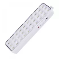 equipo led de emergencia 30 led-clever