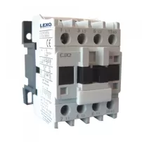 contactor bobina 220v 40a 1na d4010m7-lexo