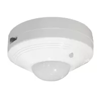 sensor de movimiento a techo sobrepuesto infrarrojo 360g-bekam
