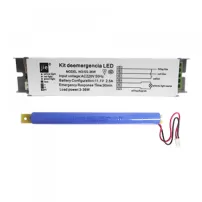 kit de emergencia para led universal 3-36w jie