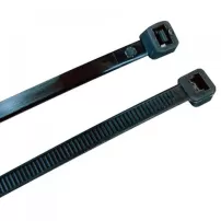 amarra plastica 450x4,8 mm negra