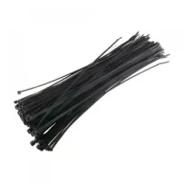 amarra plastica 200x3,6 negra