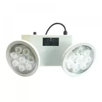 iluminacion de emergencia led litio - cm1800
