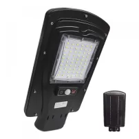 luminaria con control para alumbrado particular o publico 30w luz fria-ledmax