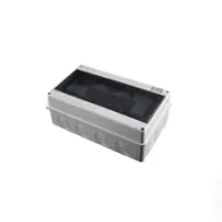 tablero plãstico sobrepuesto 15 circuitos p/trans - gol electric