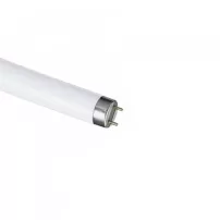 tubo fluorescente t8 150cm 58w luz fria - philips