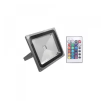 foco led programable de colores rgb 50w