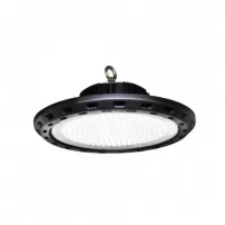 campana led 150w ufo color negro - jie