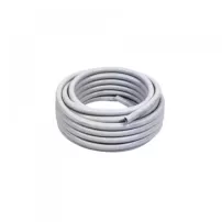 tuberia conduit flexible pvc 50mm (1 1/2 plg) gris