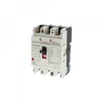 interruptor automatico moldeado 3x50amp 10ka - mitsubishi