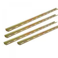 riel din ranurado de 1mts - mcg