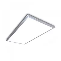 panel led 80w 120x60cm luz neutra interior - jie