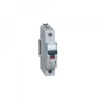 interruptor automatico 1x20a dx3 6/10ka - legrand ref 407433
