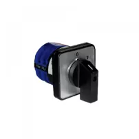 selector embutido (0-1) 3x63amp