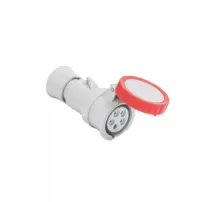 enchufe hembra industrial volante 16a 3p+t+n - gewiss