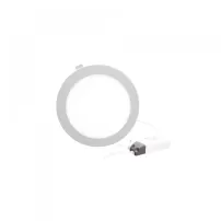 foco led embutido 18w redondo luz fria