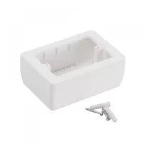 caja chuqui blanca - legrand ref 089394ch