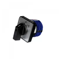 selector embutido (0-1) 3x50amp - mgc