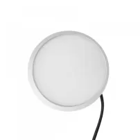 foco led embutido 16w jie redondo luz fria