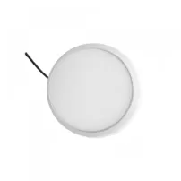 foco led embutido 22w jie redondo luz fria