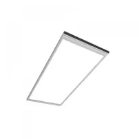 panel led 40w 120x30cm luz neutra interior - jie