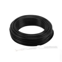 cable flexible superflex 6awg negro