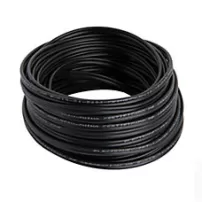 cable flexible coviflex 4x6 awg negro