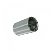 copla galvanizada de 1 pulg