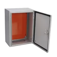 tablero metalico 1p 500x400x200 mm - lexo