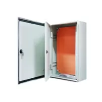 tablero metalico 400x300x200 mm doble puerta - lexo
