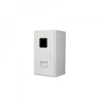 caja de empalme para medidor directo trifasico 600x400x270mm c/visor c-31