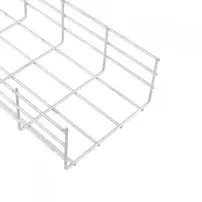 bandeja portaconductor canastillo 50x65 x 3mts galvanizado