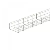 bandeja canastillo 200x65 x 3mts zincado