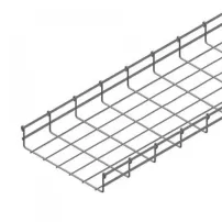bandeja canastillo de 500x100 x 3mts