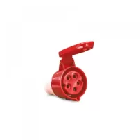 enchufe hembra industrial volante 3p+n+t 32a - lexo