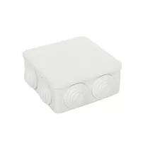 caja estanca ext. 80x80x50mm - globaltronics